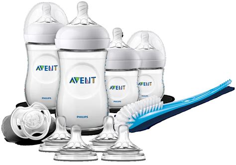 Philips Avent starterset voor pasgeborenen