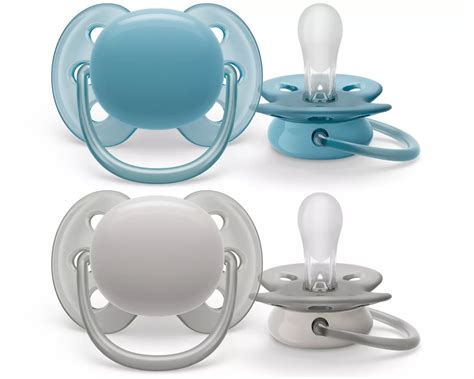 Philips Avent Ultra Soft fopspeen