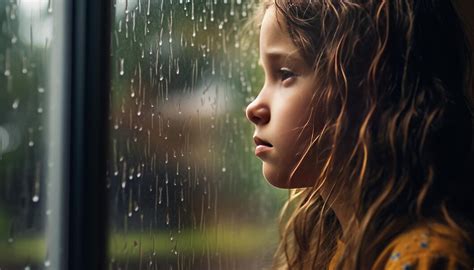 Symbolische afbeelding die de complexiteit en het verdriet rondom kindermoord weergeeft.