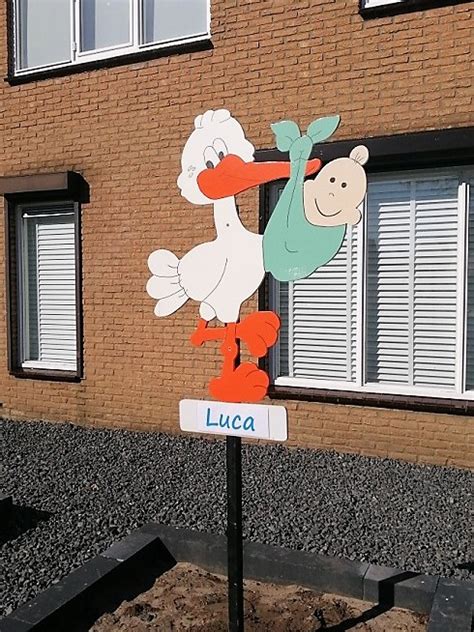 Voorbeelden van unieke, zelfgemaakte geboorteborden met diverse thema's