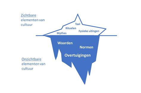Infographic die de relatie tussen leiderschap, bedrijfscultuur en externe invloeden op de levensvatbaarheid van een bedrijf weergeeft.