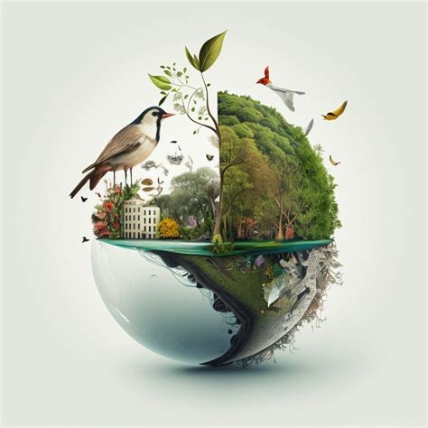 Illustratie die de nadruk legt op de duurzaamheid en milieuvriendelijkheid van Haba speelgoedproductie.