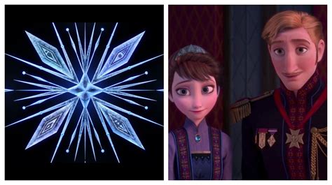 Illustratie van Elsa en Anna, karakters uit de Frozen films