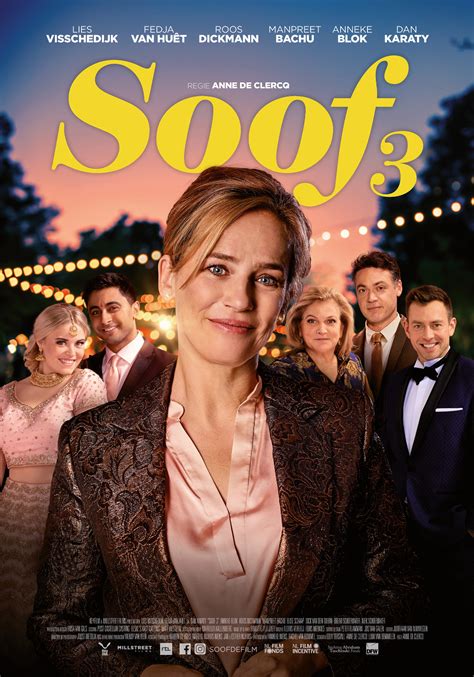 Poster van de film Soof