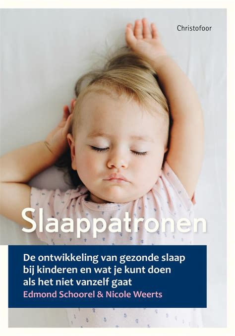 Overzicht van slaappatronen en -cycli bij baby's.