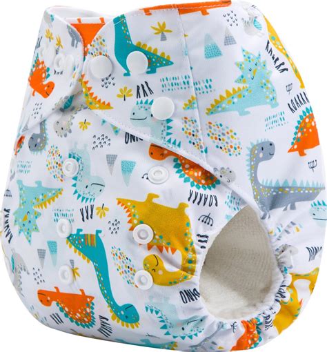 Schema met de hoeveelheid benodigde wasbare luiers per systeem (AIO, Pocket, Tweedelig, SIO)