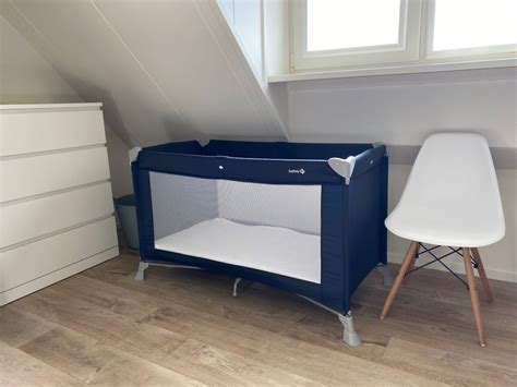 Voorbeeld van een gecontroleerd en veilig tweedehands ledikant.