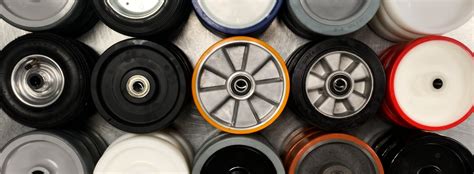 Overzicht van verschillende soorten wielen voor hardloopbuggy's