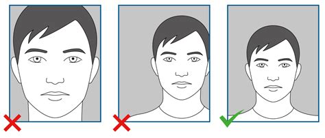 Illustratie van de belangrijkste eisen voor een baby pasfoto, met nadruk op achtergrond, belichting en gezichtsuitdrukking.