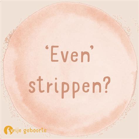 Illustratie van de procedure van strippen door een verloskundige.