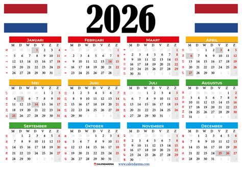 Illustratie van een zwangerschapscalculator of een kalender met weekaanduidingen