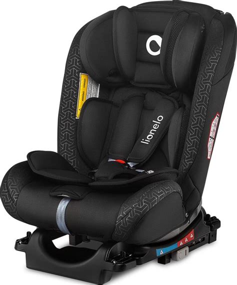 Detailfoto van de Isofix haken van de Titaniumbaby Vidar autostoel