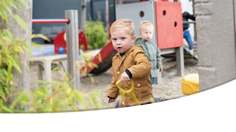 Buitenaanzicht van kinderdagverblijf De Vuurtoren