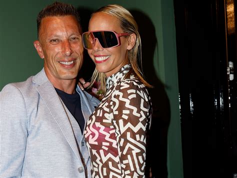 Nicolette Kluijver met baby Isabella Floortje