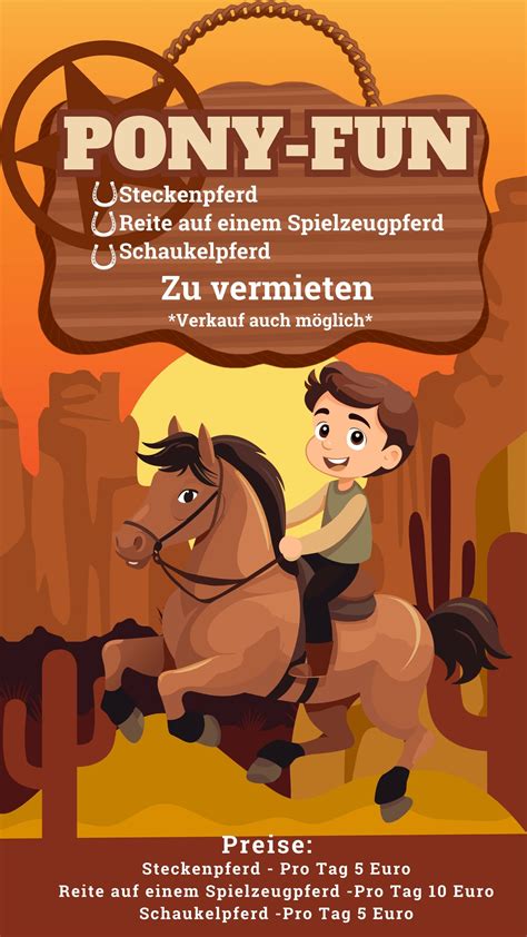 Een kind dat plezier heeft met een rijdend speelgoedpaard