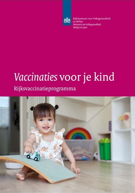 Informatie over het Rijksvaccinatieprogramma