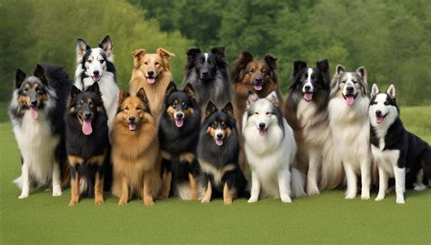 Verschillende maten en soorten interactief speelgoed naast elkaar