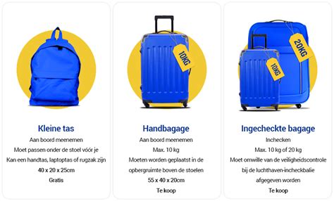Overzicht van handige handbagage voor een peuter