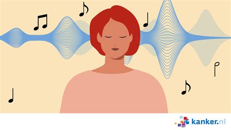 Illustratie van een muziektherapeut die zachtjes muziek maakt voor een baby in een couveuse.