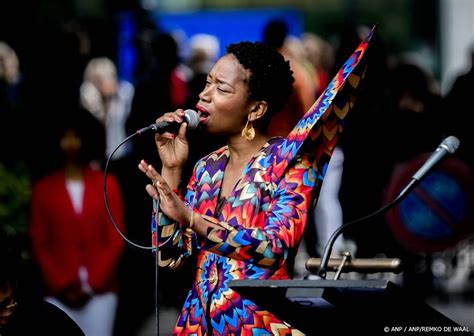 Sabrina Starke in concert