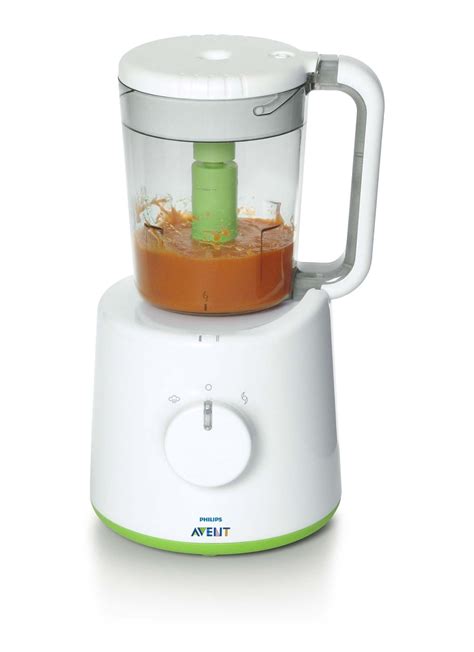 Philips Avent SCF870 babyvoeding mixer