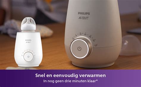 Philips Avent SCF862 flessenwarmer