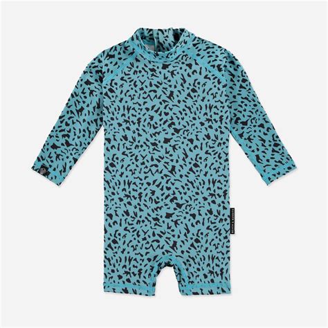 Baby Blue zwemkleding met UV-bescherming