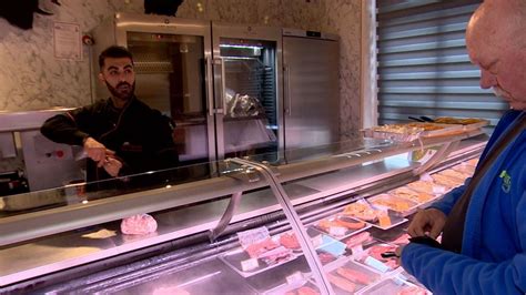 drukte in de supermarkt vanwege ramadan