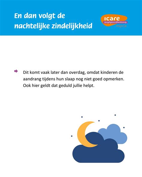infographic met de gemiddelde leeftijden voor zindelijkheid overdag en 's nachts