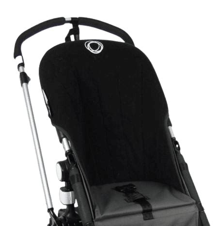 Infographic met de belangrijkste specificaties van de Bugaboo Cameleon.