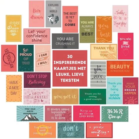 Een collage van positieve quotes van ouders, samen met kleine afbeeldingen van geboortekaartjes.