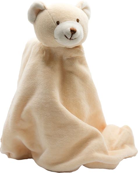 Etos babyverzorgingsproducten en een Etos beer knuffeldoek