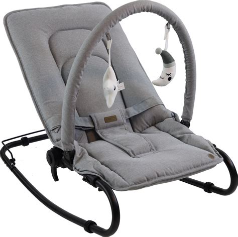 Compact opgevouwen Topmark Jessy wipstoel