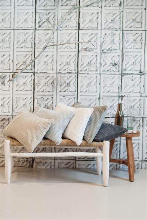 Collage van diverse Koeka Home producten, zoals kussens en dekbedovertrekken