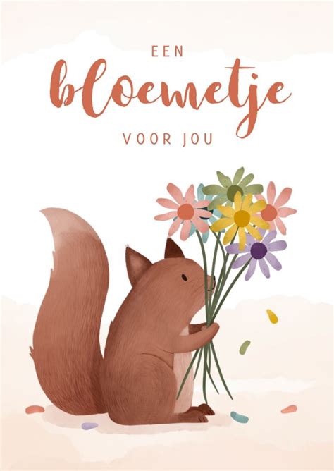 Illustratie van een handgeschreven wenskaart met een babythema.