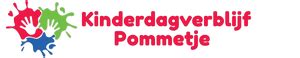 Infographic die het vier-ogen-principe en camera-bewaking bij Kinderdagverblijf Pommetje uitlegt.