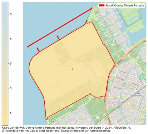 Infographic met de belangrijkste cijfers van de geplande ontwikkeling in Almere Pampus: aantal woningen, arbeidsplaatsen en de focus op duurzaamheid.