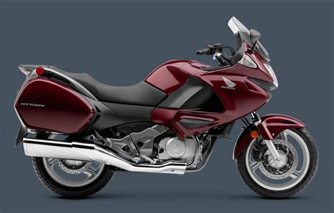 Honda Deauville NT700VA motorfiets