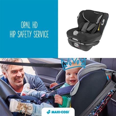 Infographic die de kostenstructuur van de Maxi-Cosi Happy Hips Service uitlegt