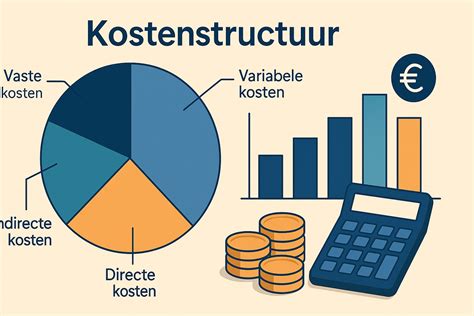 Schema met de kostenstructuur van osteopathiebehandelingen