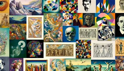 Een collage van verschillende concertposters gemaakt met PosterMyWall, die de diversiteit aan stijlen en thema's laat zien.