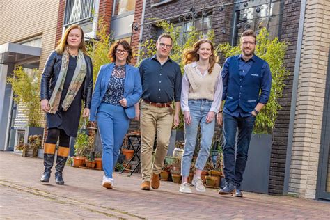 Foto van het team van de Boeierpraktijk