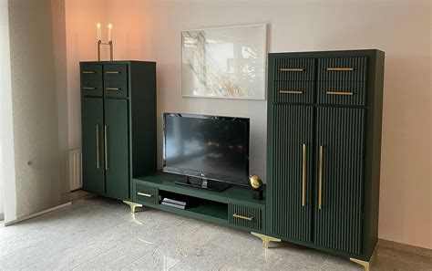 Voorbeeld van een complete babykamerinrichting met IKEA meubels.