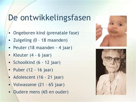 Illustratie die de verschillende leeftijdsfasen van kindertijd toont, van baby tot kleuter.
