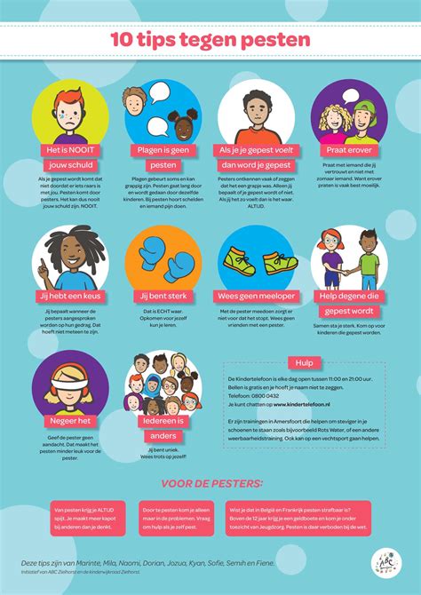Infographic met tips voor babyverzorging.