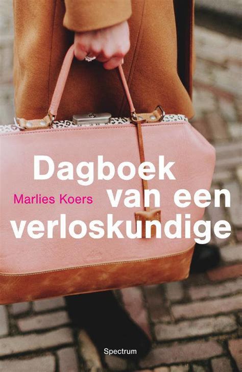 Cover van het boek 'Dagboek van een verloskundige' met een warme, professionele uitstraling.