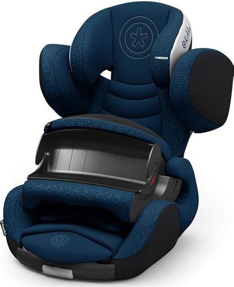 Illustratie van de Kiddy Phoenixfix 3 autostoel.