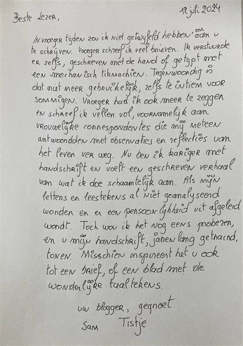 een collage van handgeschreven gedichtjes