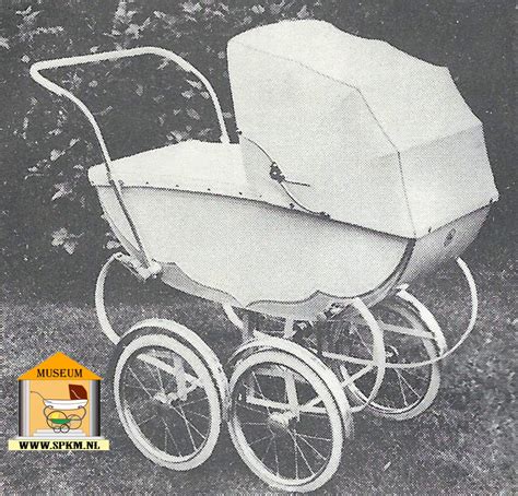 Overzicht van diverse kinderwagenmerken en modellen