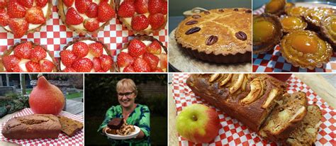 illustratie van diverse zoete lekkernijen die populair zijn bij zwangere vrouwen